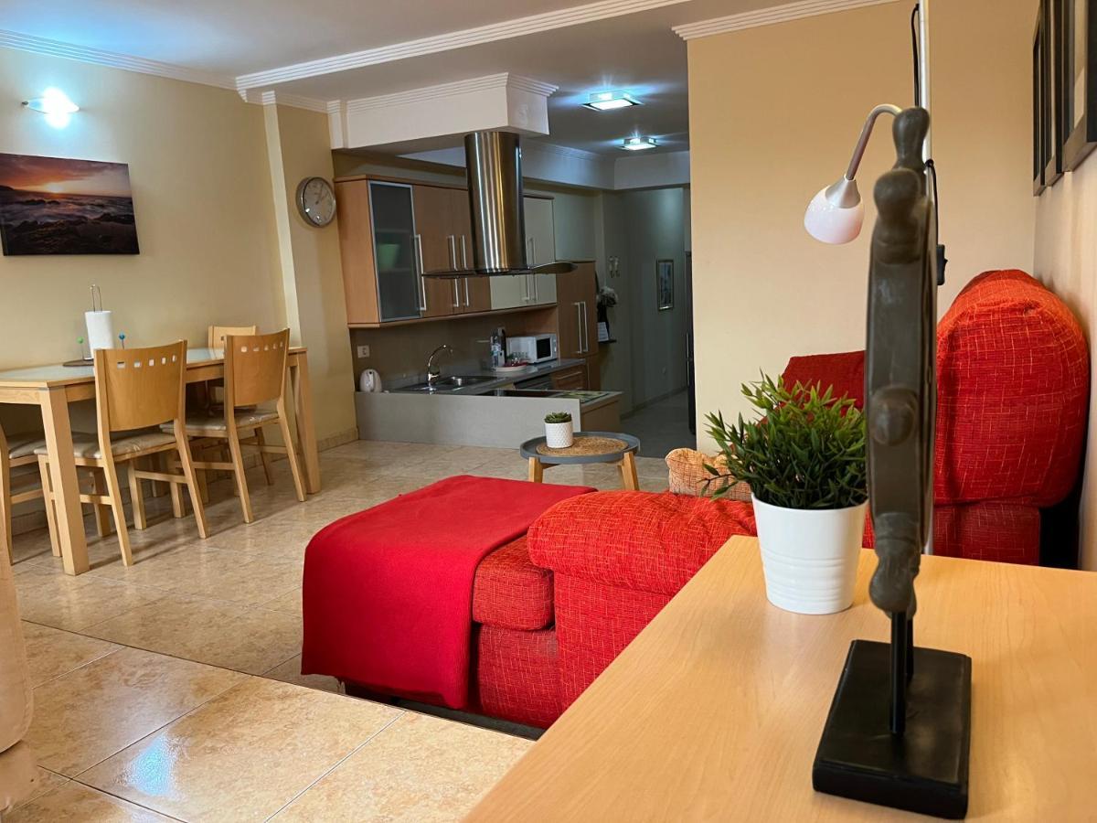 Las Nasas, Acogedor apartamento cerca de la playa Arinaga Exterior foto
