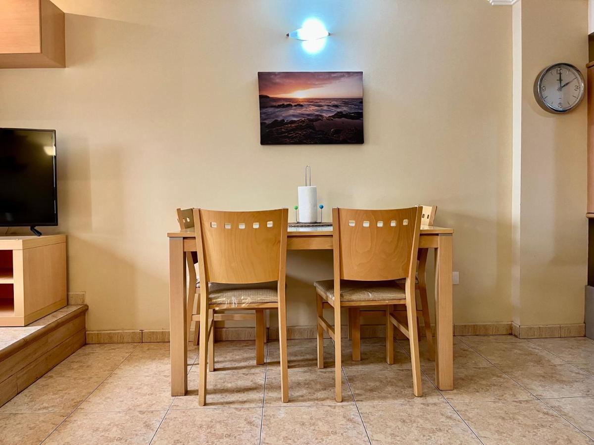 Las Nasas, Acogedor apartamento cerca de la playa Arinaga Exterior foto