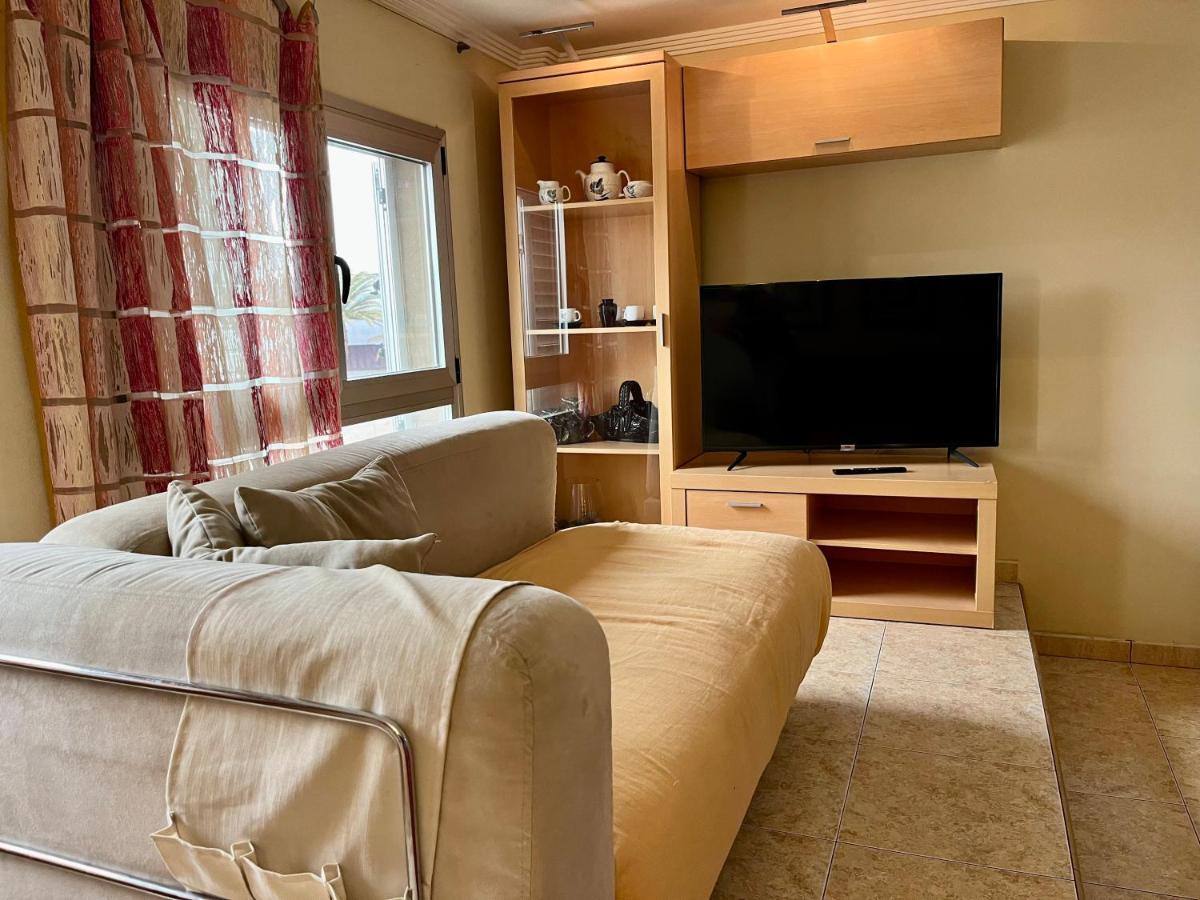 Las Nasas, Acogedor apartamento cerca de la playa Arinaga Exterior foto