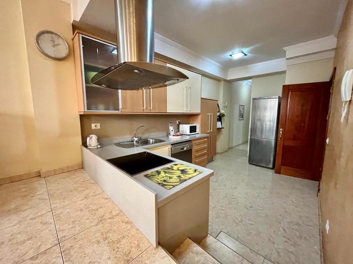 Las Nasas, Acogedor apartamento cerca de la playa Arinaga Exterior foto
