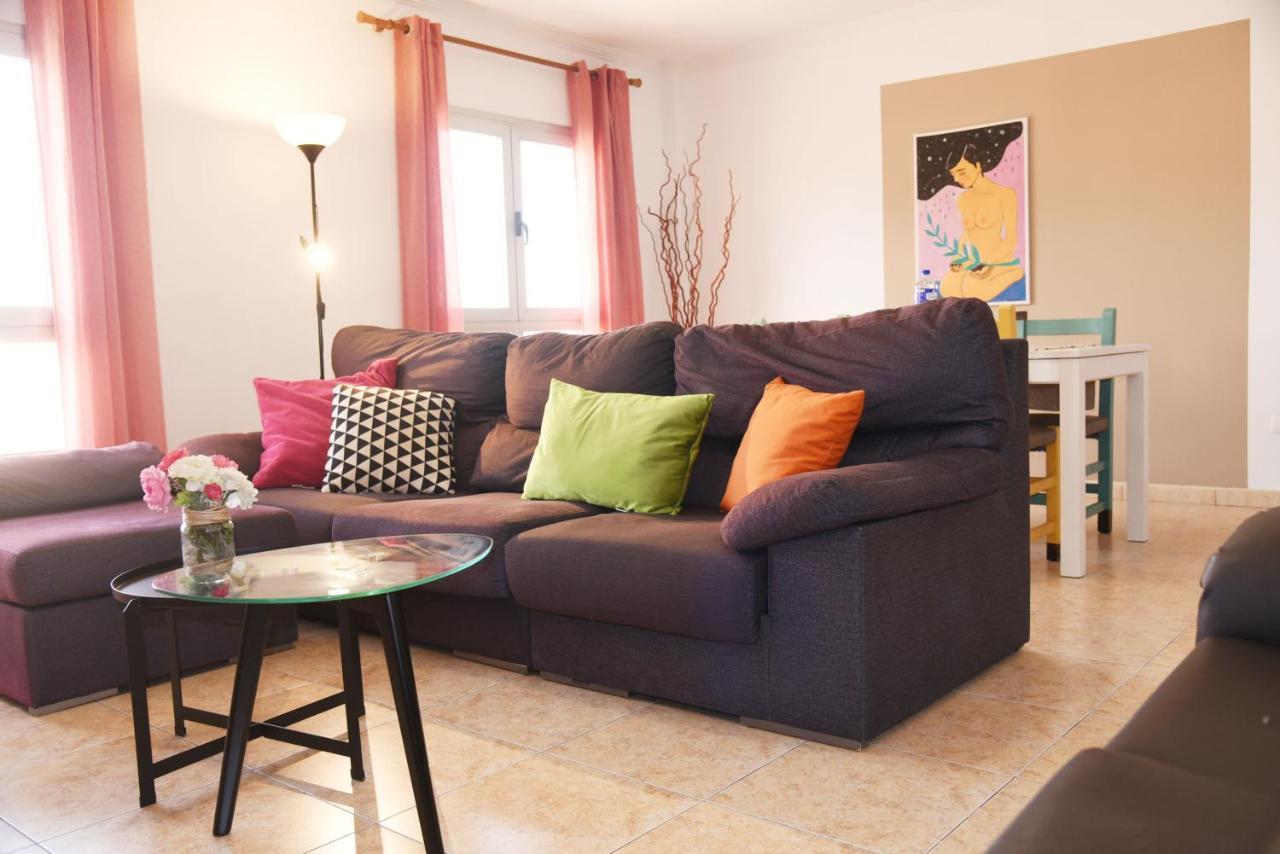 Las Nasas, Acogedor apartamento cerca de la playa Arinaga Exterior foto