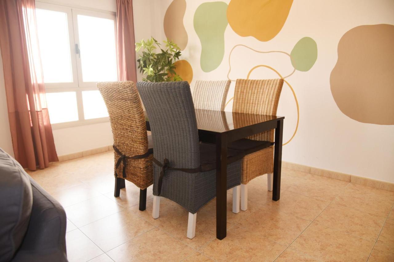 Las Nasas, Acogedor apartamento cerca de la playa Arinaga Exterior foto