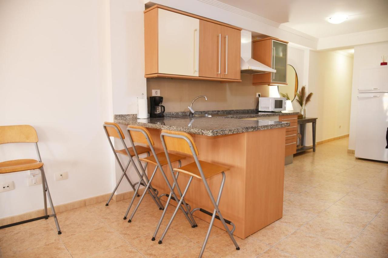 Las Nasas, Acogedor apartamento cerca de la playa Arinaga Exterior foto