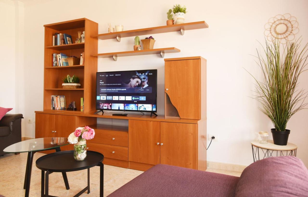 Las Nasas, Acogedor apartamento cerca de la playa Arinaga Exterior foto