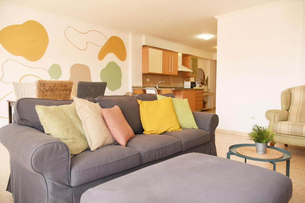 Las Nasas, Acogedor apartamento cerca de la playa Arinaga Exterior foto