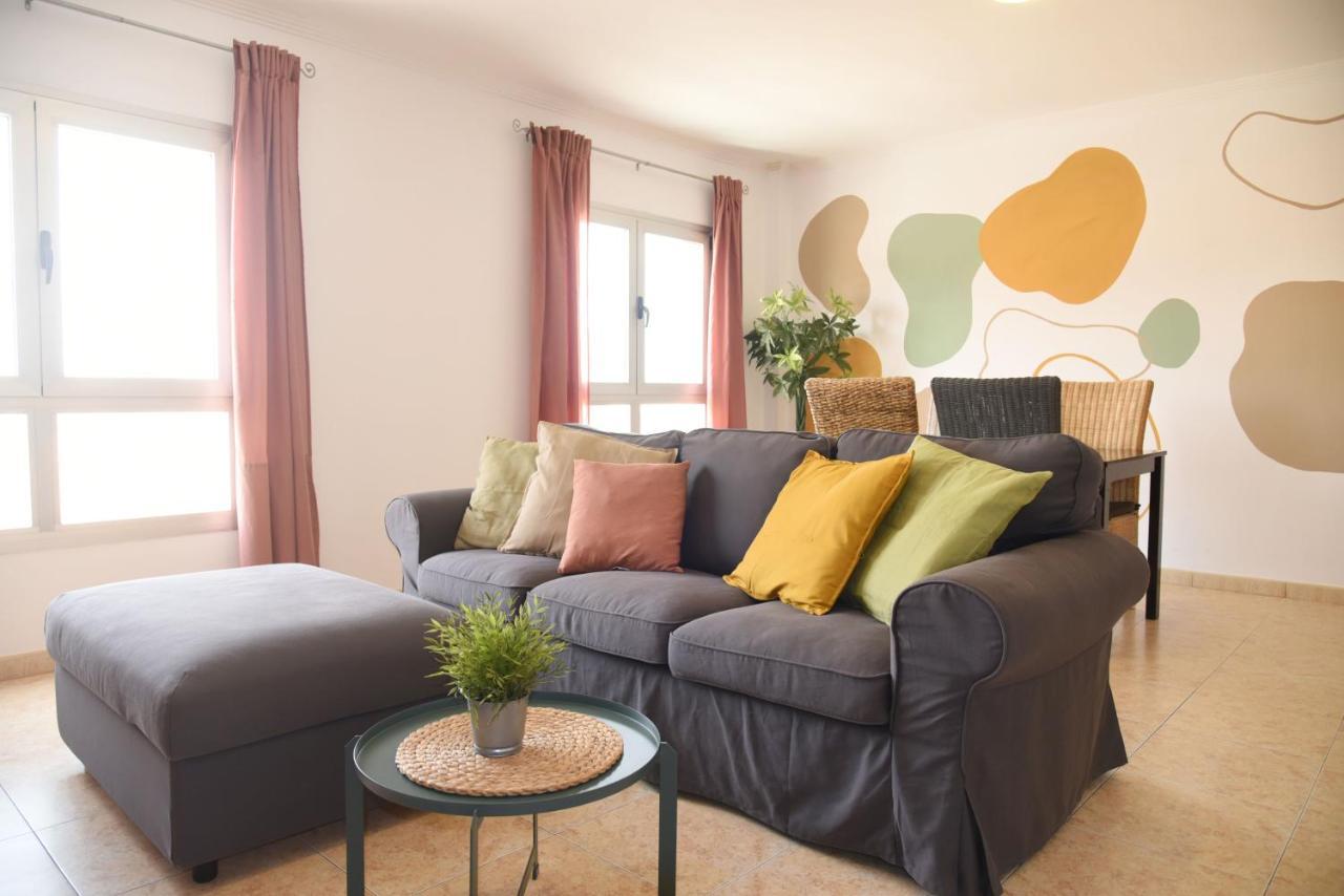 Las Nasas, Acogedor apartamento cerca de la playa Arinaga Exterior foto
