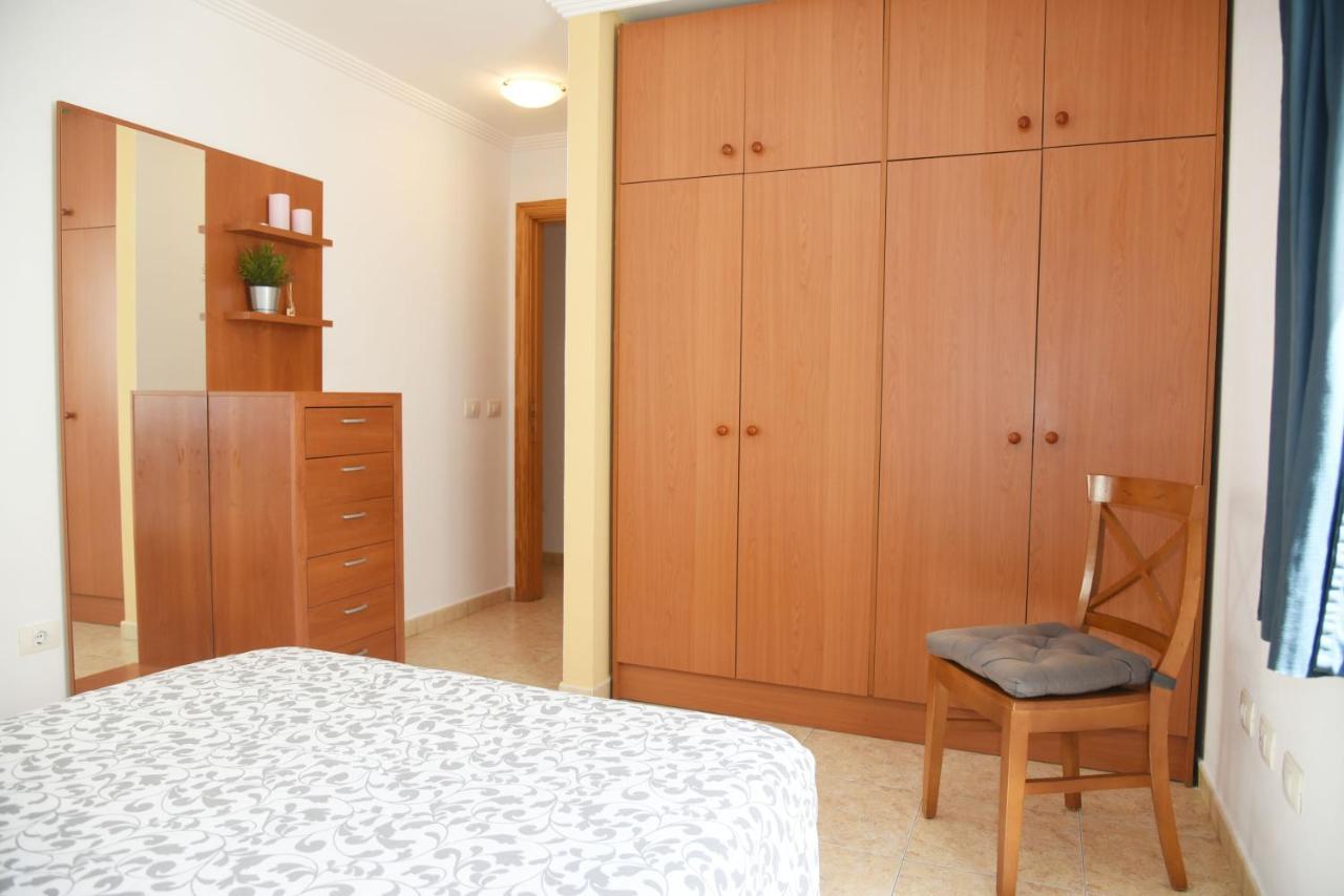 Las Nasas, Acogedor apartamento cerca de la playa Arinaga Exterior foto